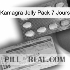 Kamagra Jelly 7 Day Pack 36